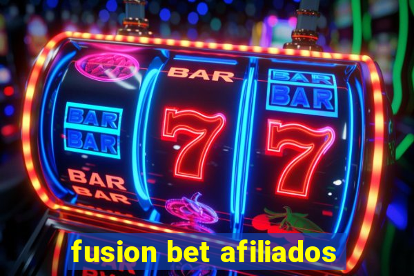 fusion bet afiliados